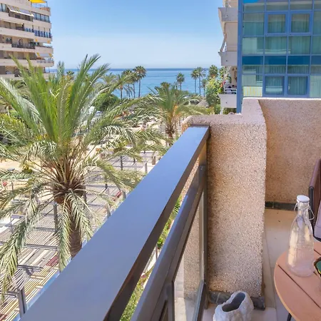 Sea Views Ll Appartement Marbellac