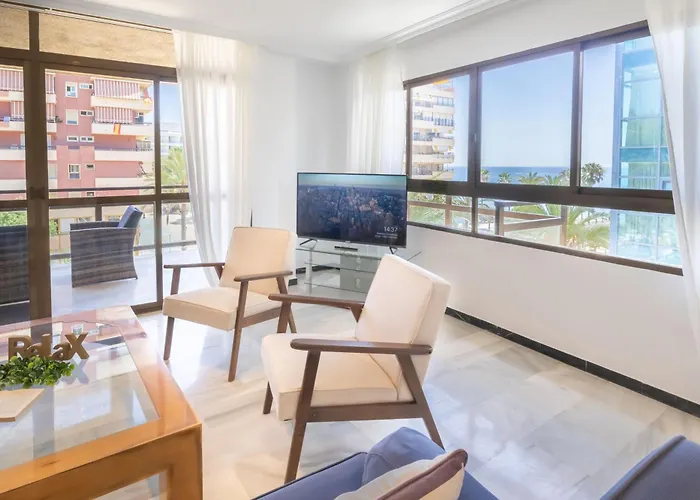Sea Views Ll Apartamento