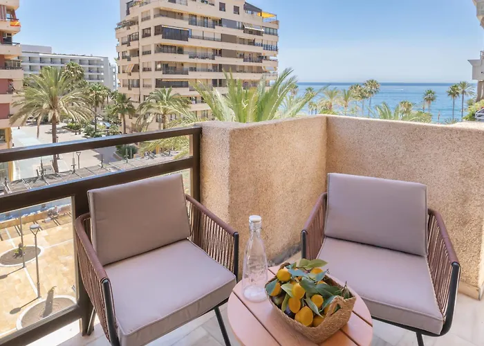 Sea Views Ll * Marbella