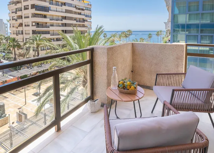 Sea Views Ll * Marbella