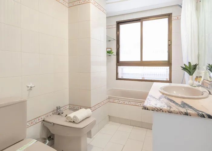 Apartamento Sea Views Ll Marbella