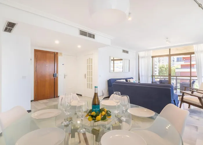 Apartamento Sea Views Ll