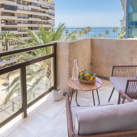 Sea Views Ll * Marbella