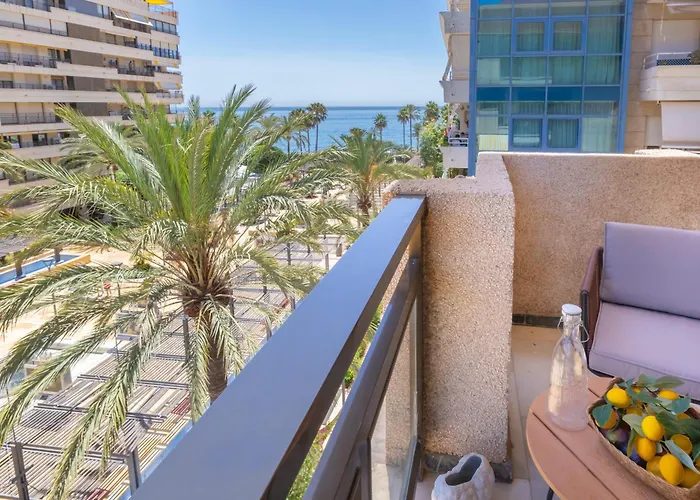 Sea Views Ll アパート マルベーリャ