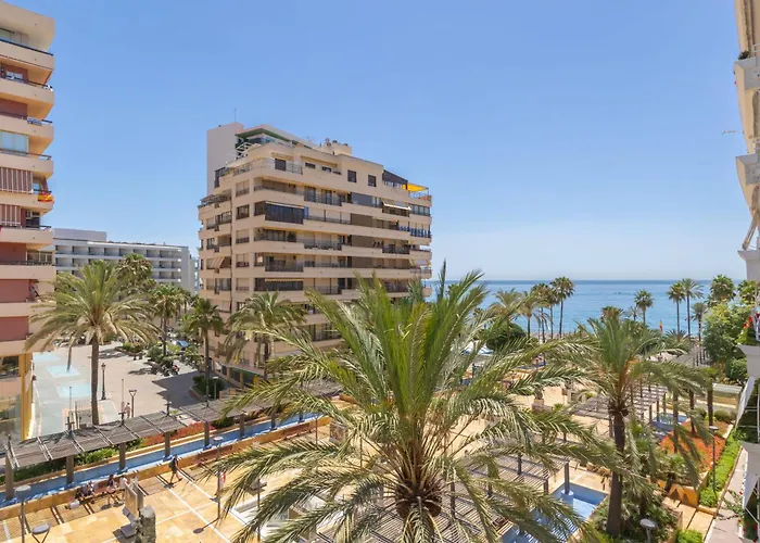 Sea Views Ll マルベーリャ